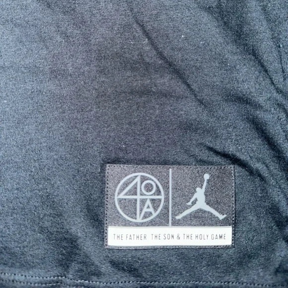 Nike sportswear air Jordan t-shirt bundle men’s small lot of 20 - Picture 9 of 9